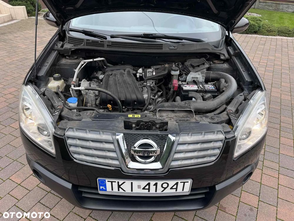 Nissan Qashqai 1.6 acenta - 26