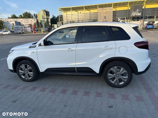 Suzuki Vitara 1.4 Boosterjet mHEV Premium Plus 2WD - 5