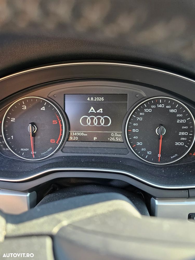 Audi A4 Limuzina 2.0 TDI Multitronic - 10