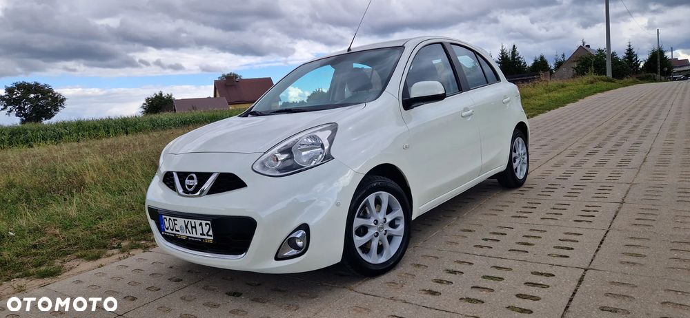 Nissan Micra 1.2 DIG-S Salt & Pepper - 10