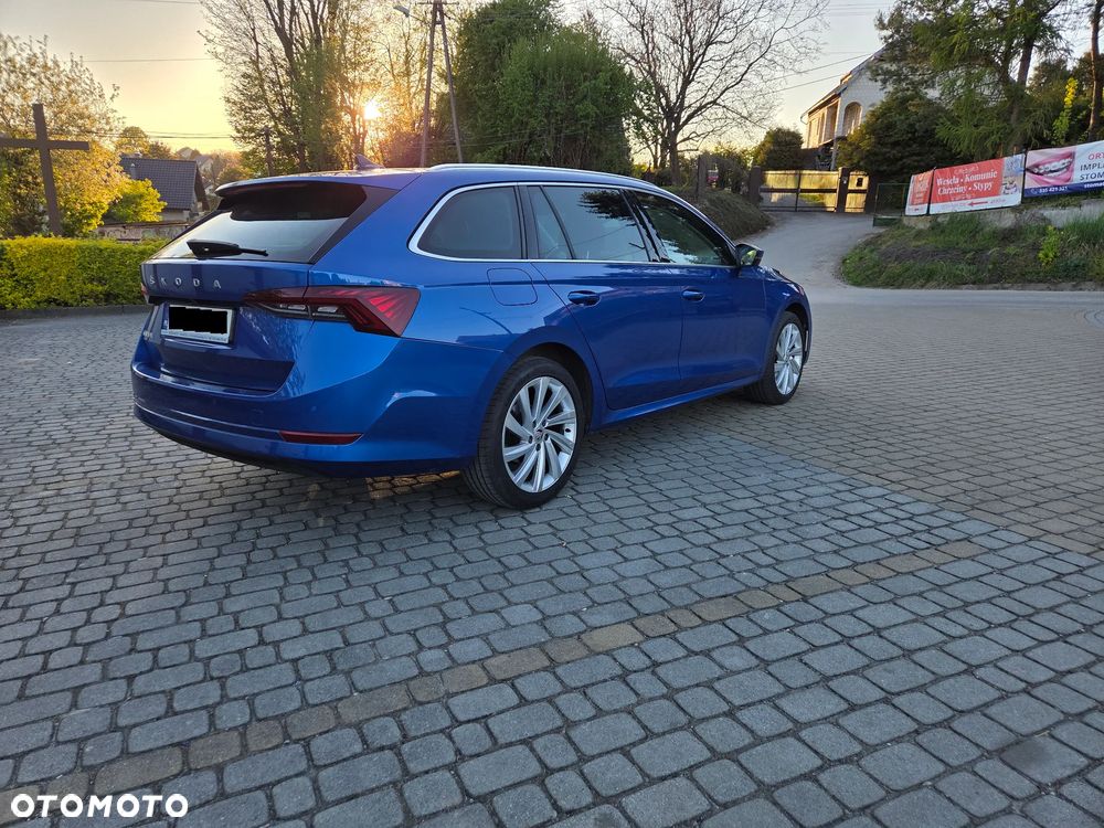 Skoda Octavia 1.5 TSI ACT Style - 6