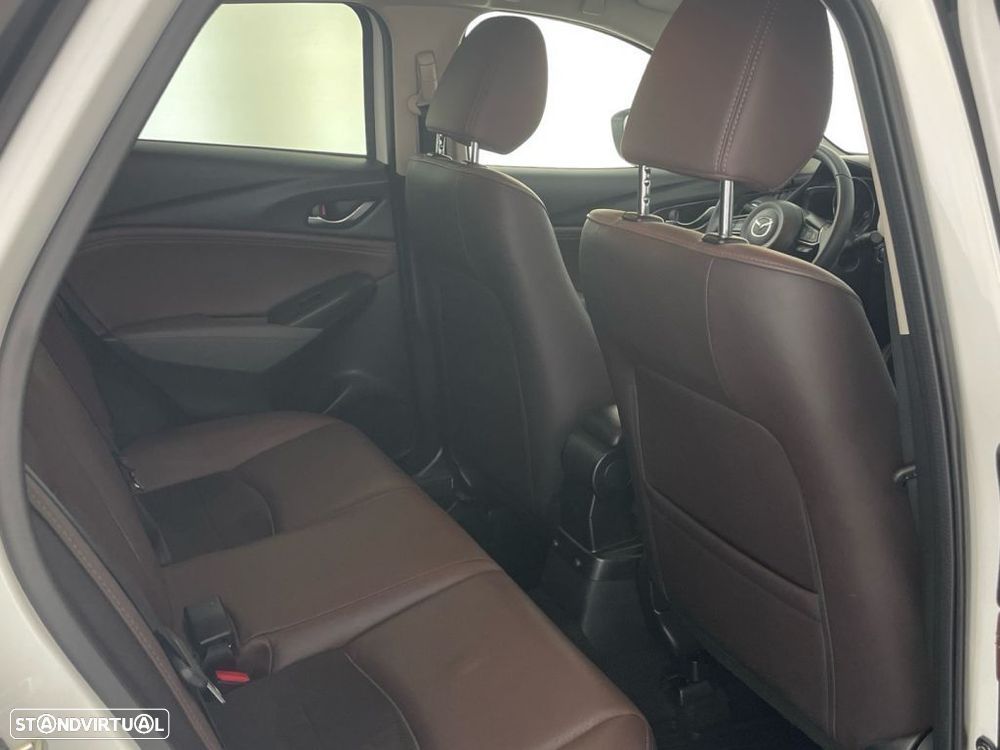 Mazda CX-3 1.5 Sky.Excellence Navi - 23