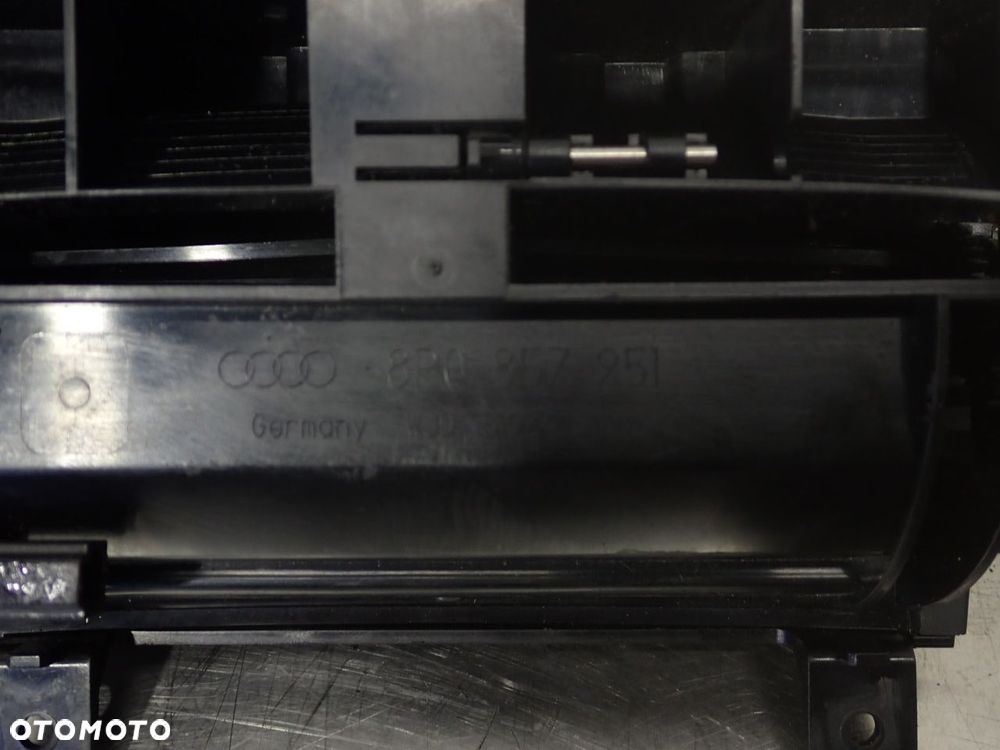 POPIELNICZKA AUDI A3 8P 2.0TDI D9643369380 - 8