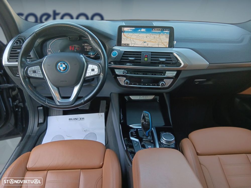BMW iX3 Impressive - 12