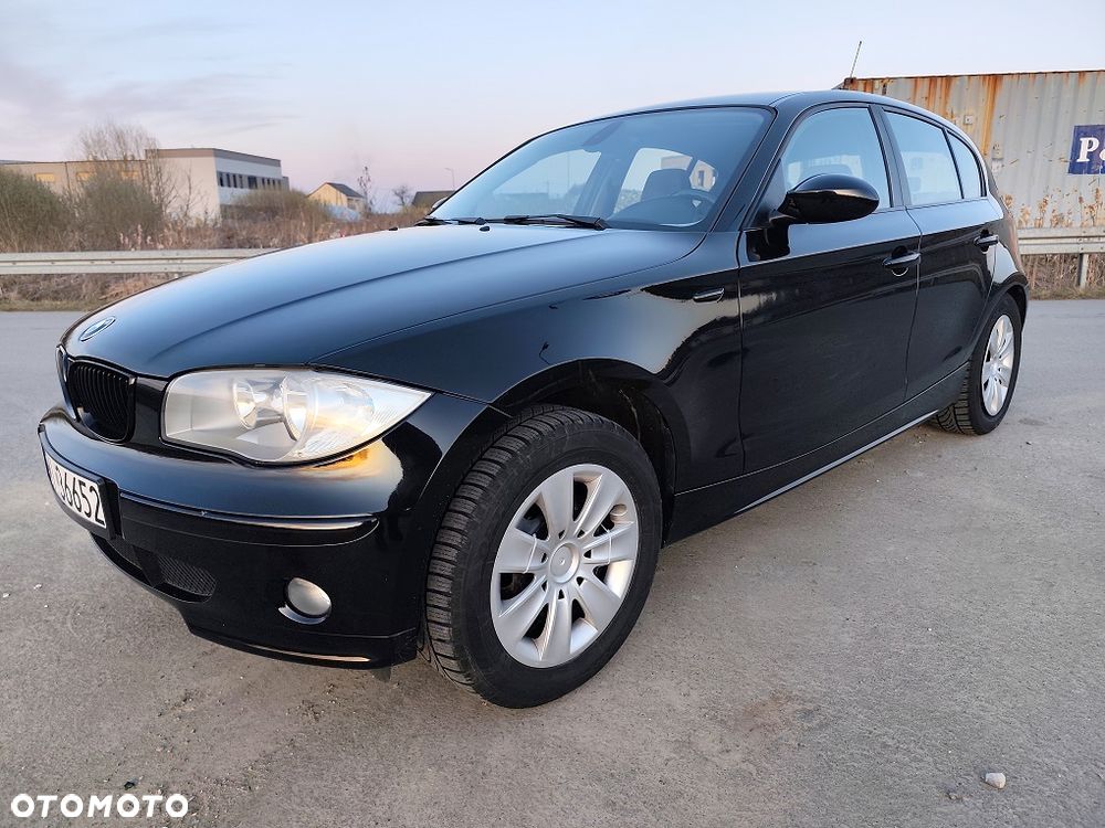 BMW Seria 1 - 2
