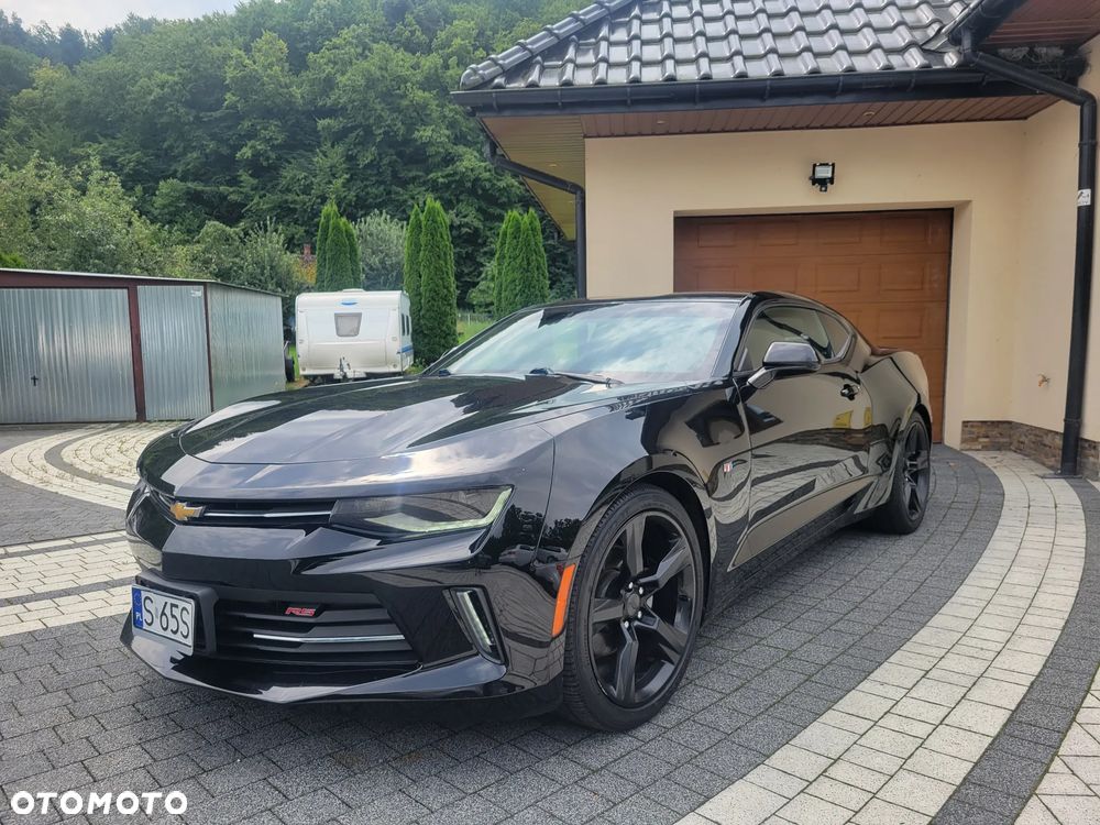 Chevrolet Camaro