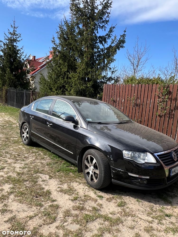 Volkswagen Passat 1.8 TSI Comfortline - 1