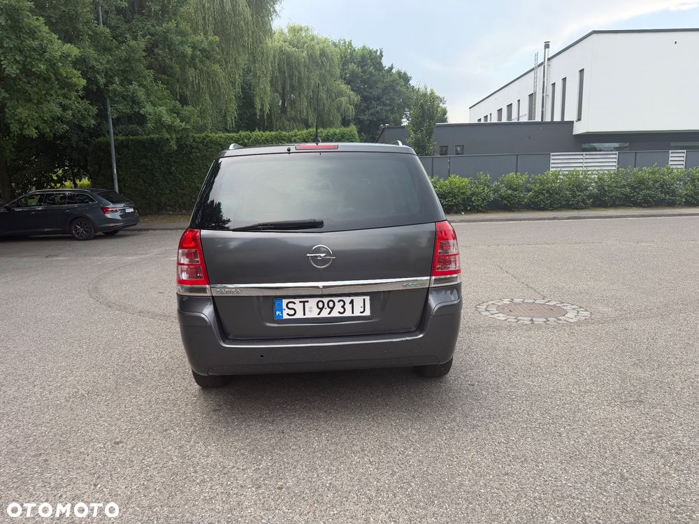 Opel Zafira 1.7 CDTI - 7