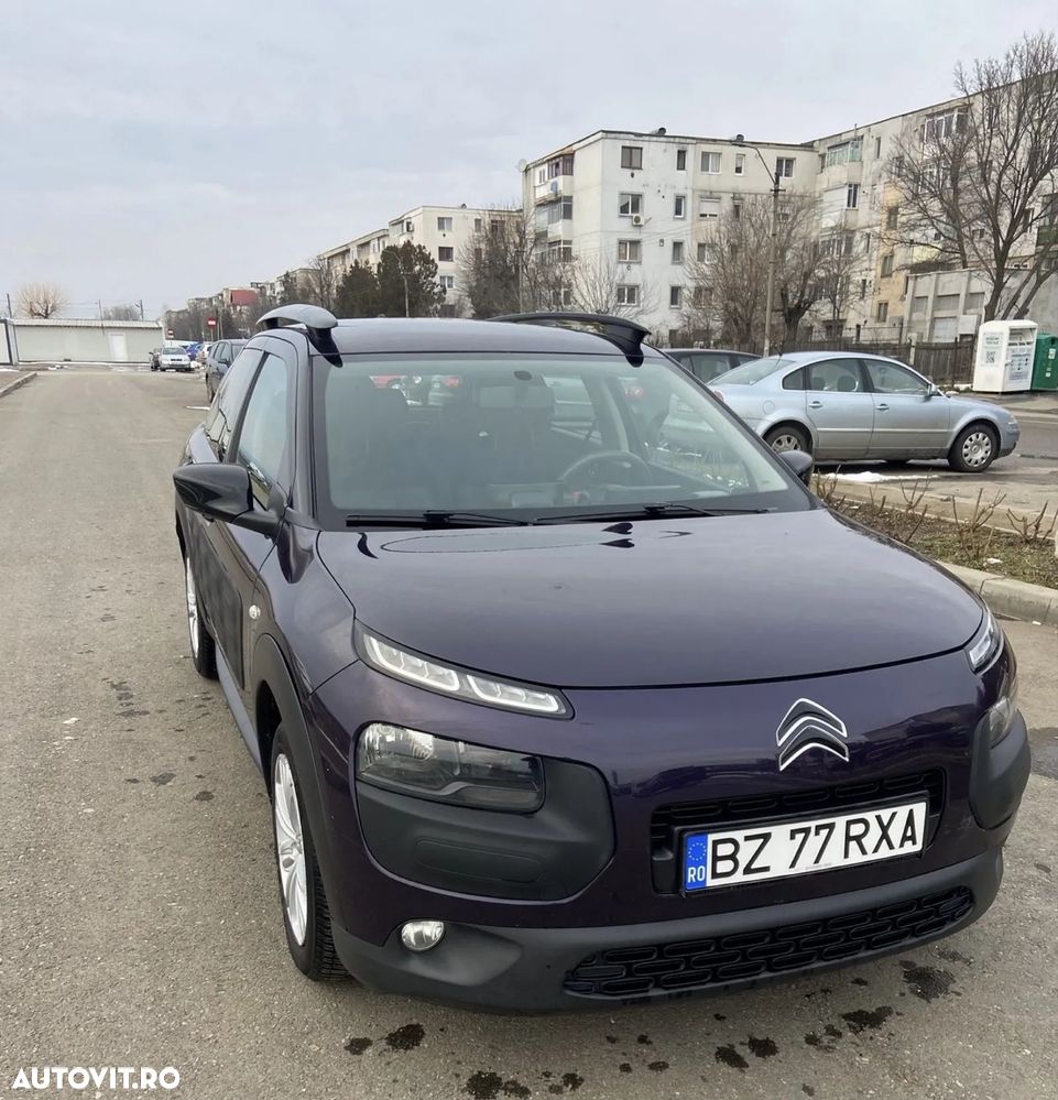 Citroën C4 BlueHDi Feel - 2