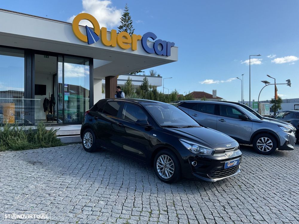 Kia Rio 1.2 CVVT Urban - 3