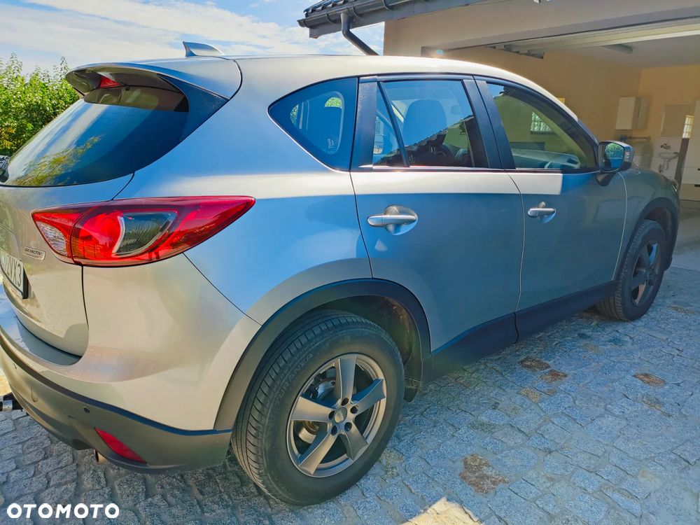 Mazda CX-5 SKYACTIV-G 165 ADVANTAGE - 4