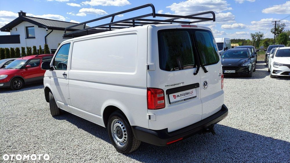 Volkswagen Transporter - 4