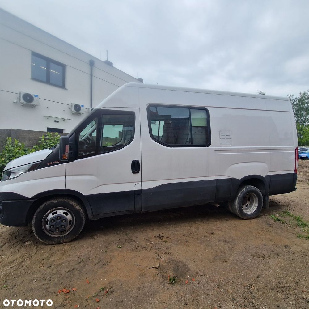 Iveco Daily 35C14 - 5