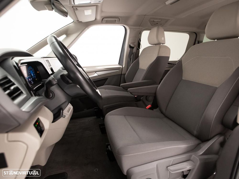 VW Multivan - 8