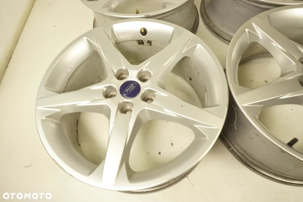 FELGI ALUMINIOWE 18 FORD FOCUS MONDEO TOURNEO CONNECT KUGA ORYGINAŁ - 5