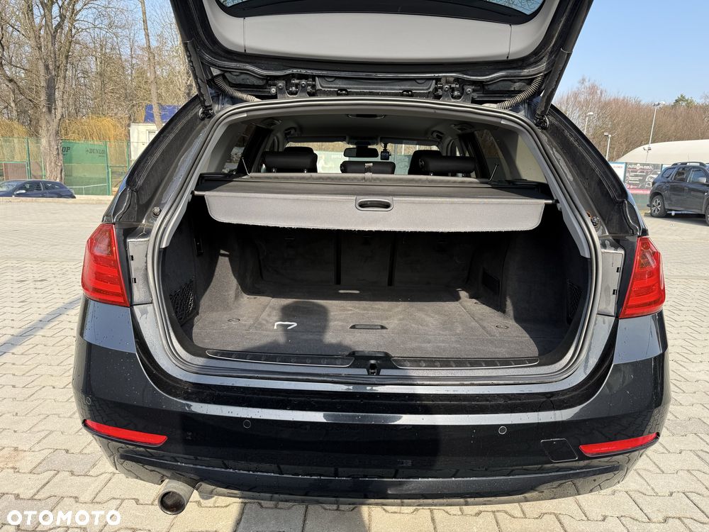BMW Seria 3 - 5