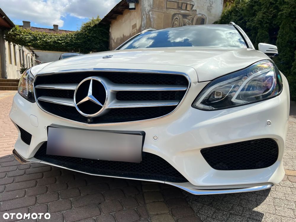 Mercedes-Benz Klasa E - 5
