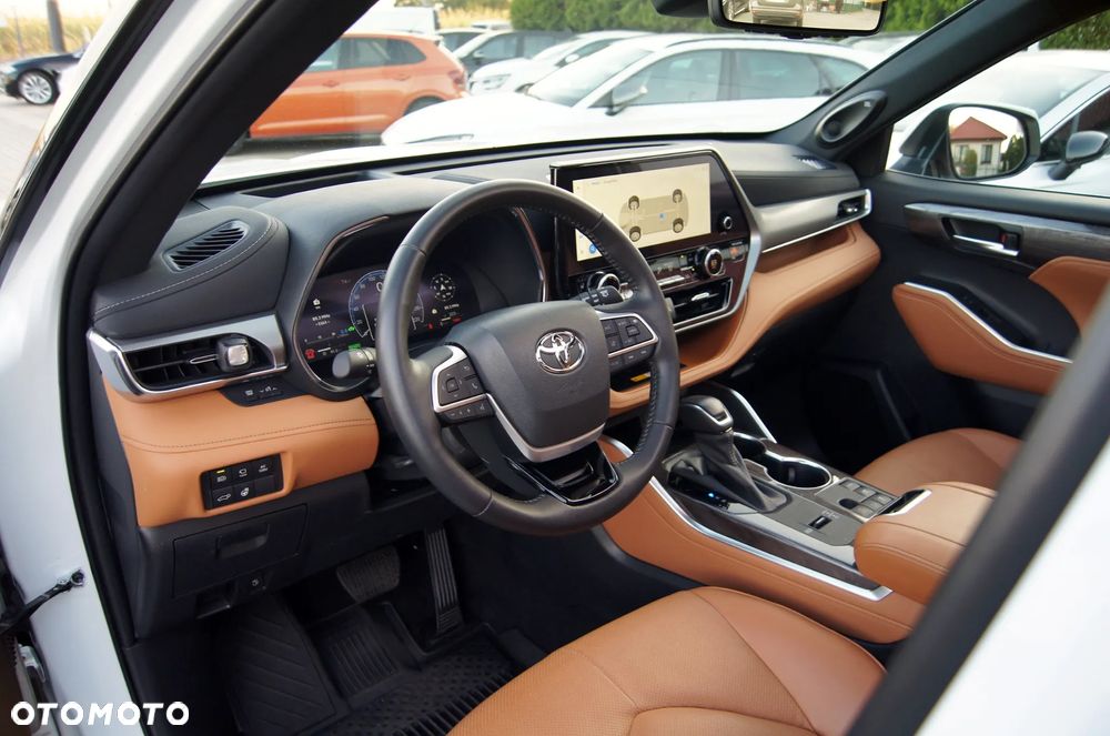Toyota Highlander 2.5 Hybrid Prestige - 8