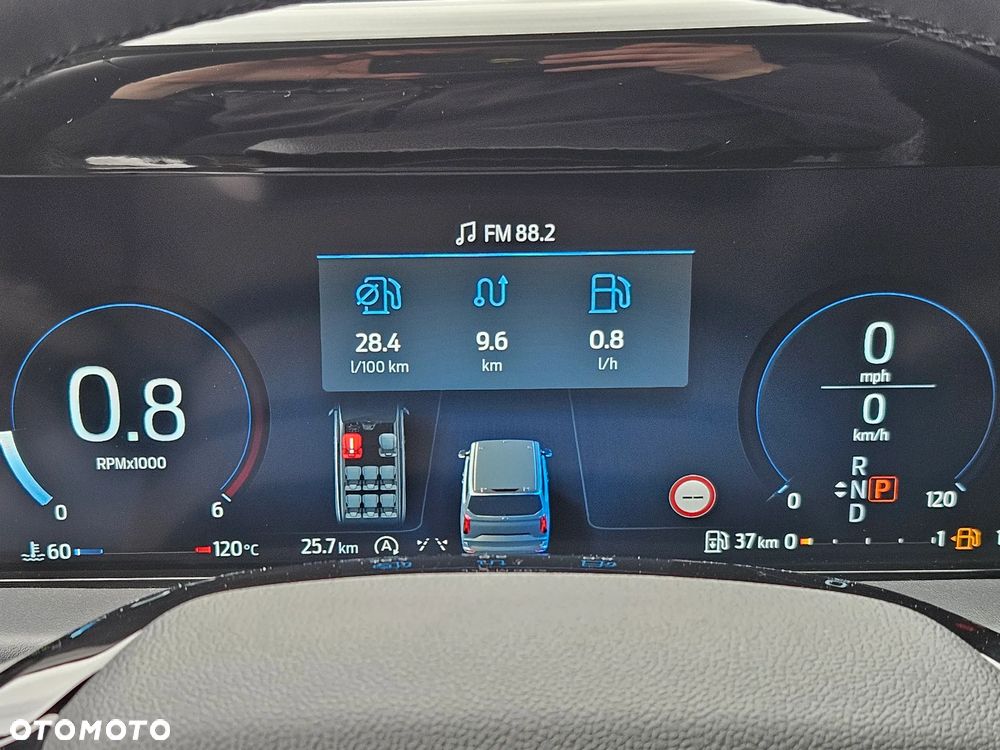 Ford Tourneo Custom 2.0 EcoBlue L2 Titanium X SelectShift - 23