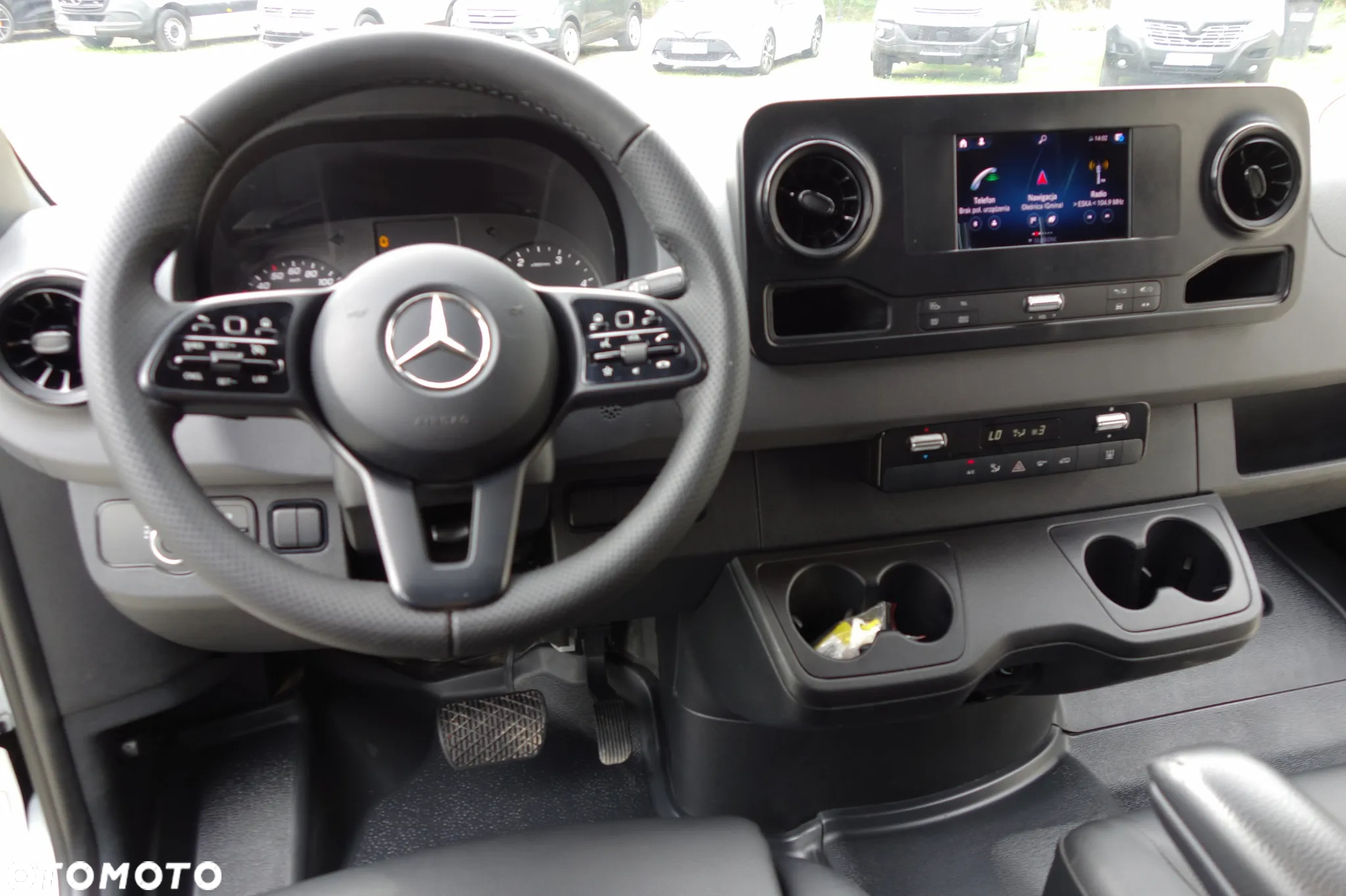 Mercedes-Benz Sprinter 316 Cdi Automat L3H2 Klima Kamera Webasto - 6
