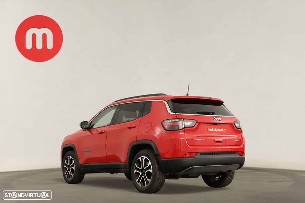 Jeep Compass 1.3 T4 4xe Auto Limited - 3