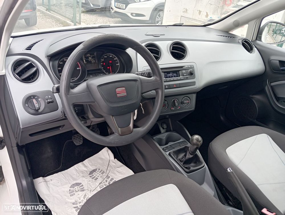 SEAT Ibiza 1.2 12V Reference - 12