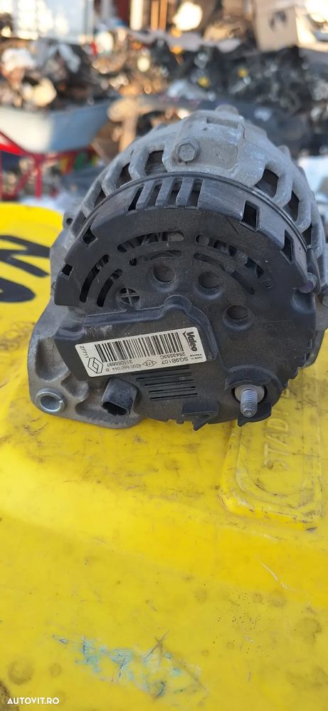 ALTERNATOR 1.2 DACIA LOGAN 2010-2012 - 3