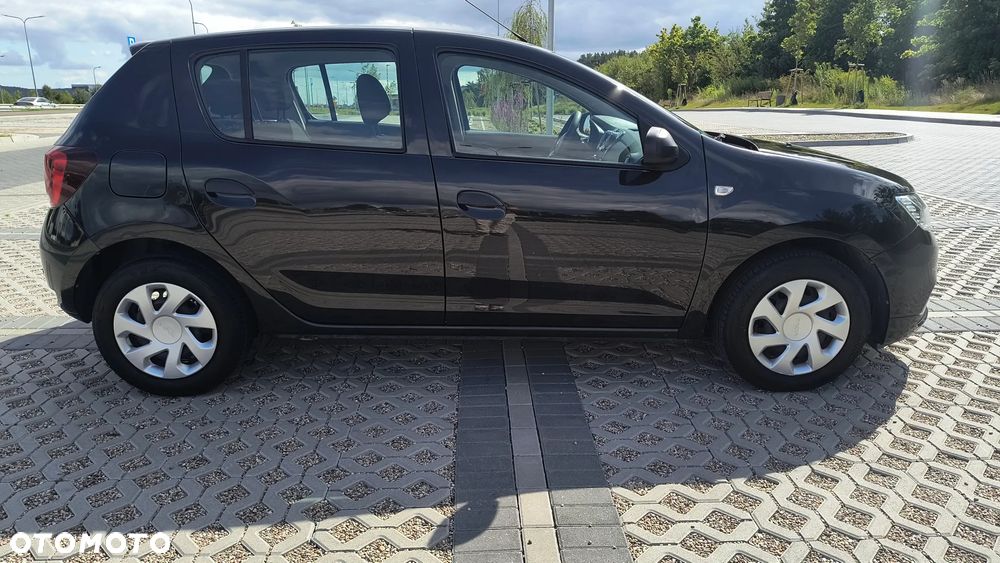 Dacia Sandero - 4
