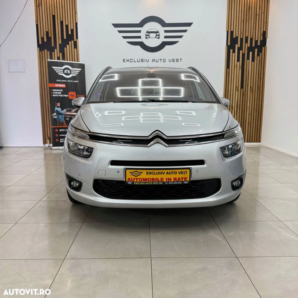 Citroën C4 Picasso VTi 120 Business Class - 9