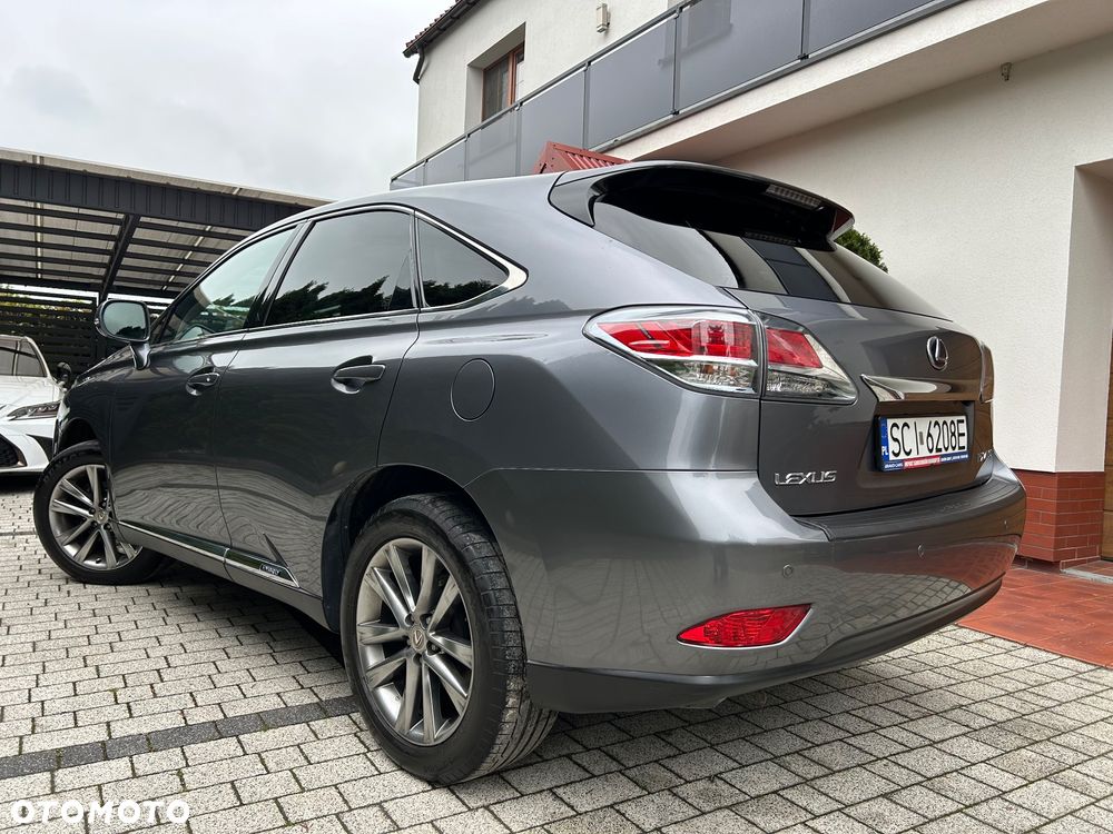 Lexus RX 450h Prestige - 2