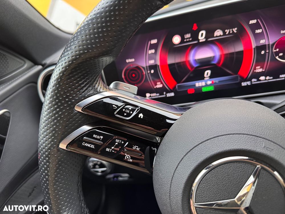 Mercedes-Benz C 300 e 9G-TRONIC AMG Line - 15