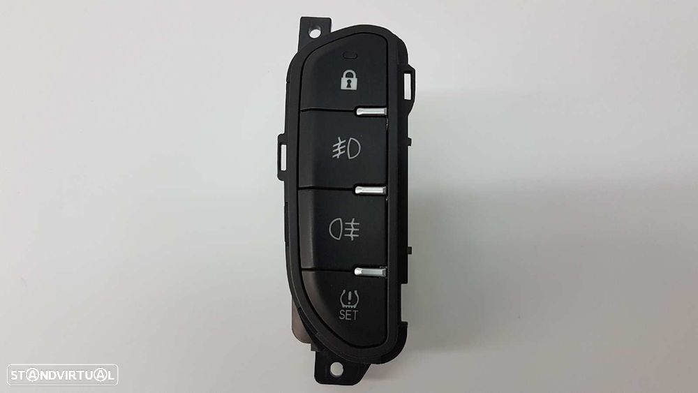 COMANDOS MULTIFUNÇÕES ALFA ROMEO GIULIETTA (191) DISTINCTIVE - 1