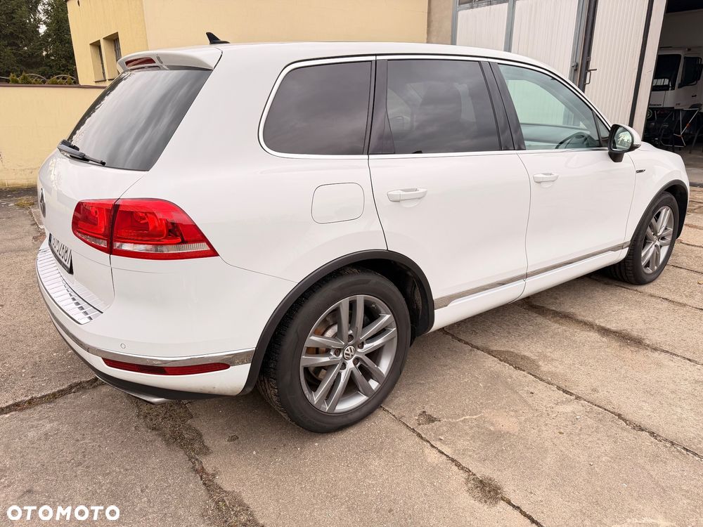 Volkswagen Touareg 3.0 V6 TDI Blue Motion DPF Automatik Exclusive - 6