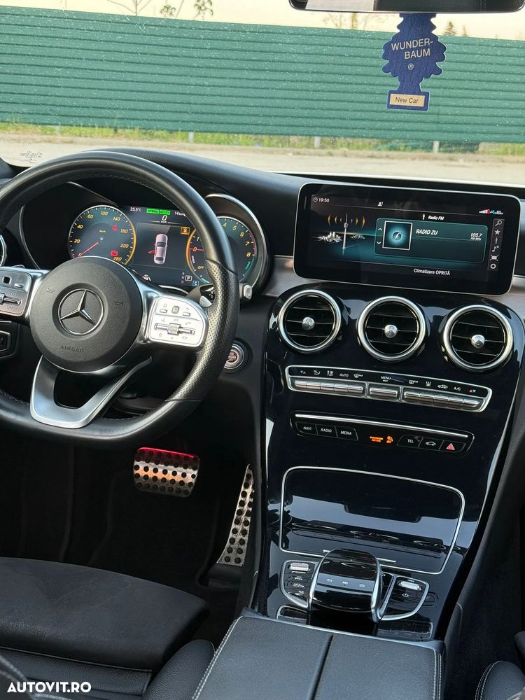 Mercedes-Benz C 300 e 4MATIC Aut. - 4