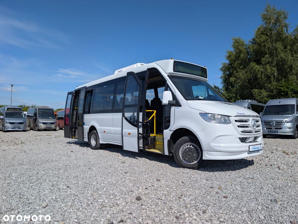 Mercedes-Benz Sprinter CITY - 2