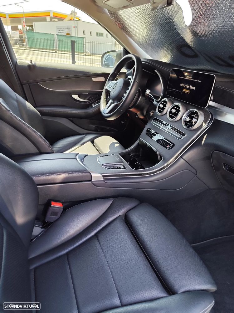 Mercedes-Benz GLC 300 de 4Matic - 4