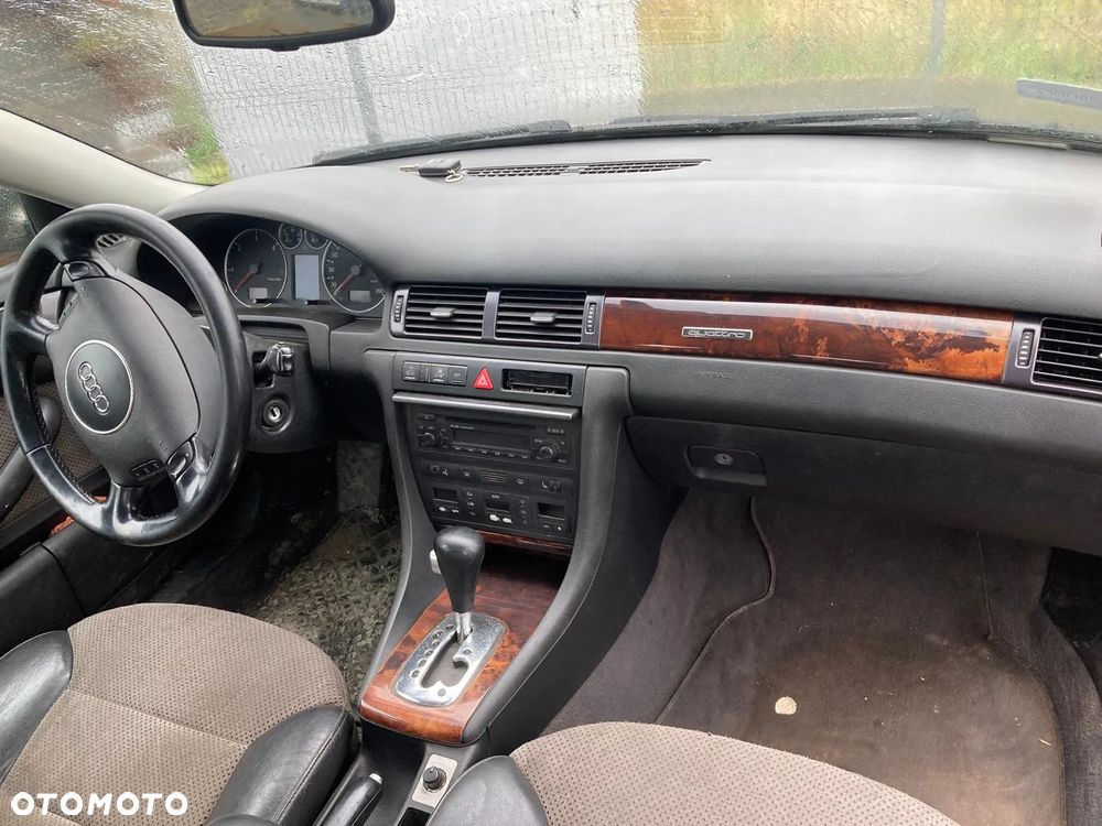 Audi A6 Avant - 9