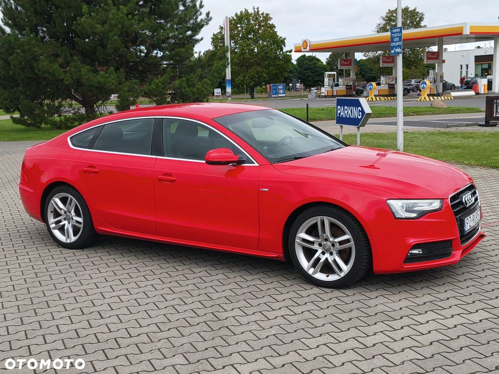 Audi A5 Sportback 2.0 TDI - 5