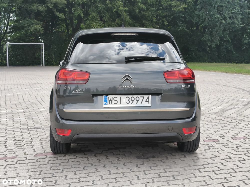 Citroën C4 Picasso 1.6 e-HDi Intensive - 5