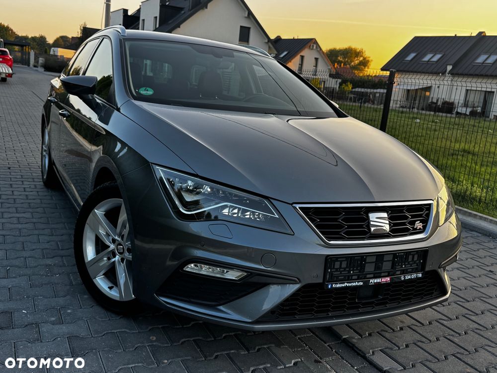 Seat Leon 1.8 TSI FR S&S - 8