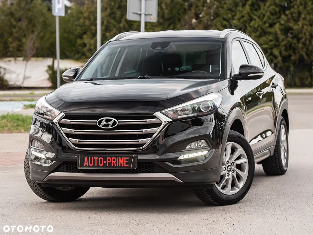 Hyundai Tucson - 5