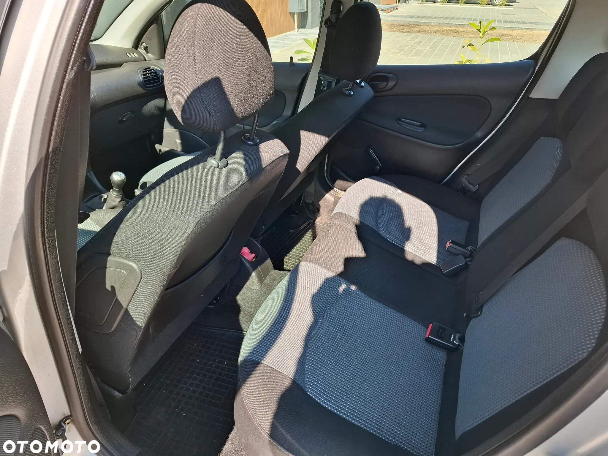 Peugeot 206 1.4 Mistral - 6