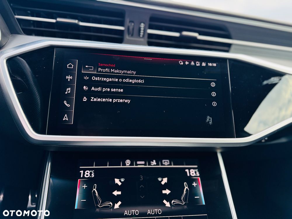 Audi A7 Sportback 40 TDI quattro S tronic - 21