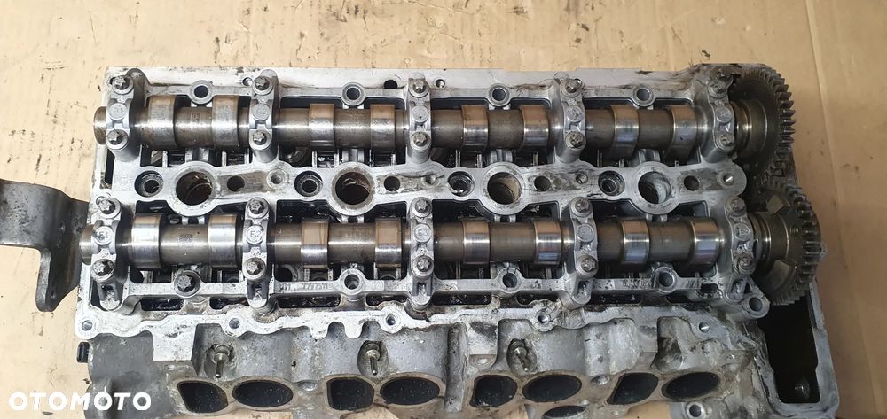 Głowica kompletna wałki BMW I E81 E87 Lift 2.0D 7797676 7781093 7797678 - 3