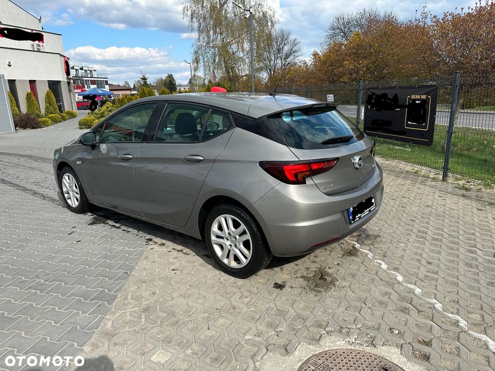 Opel Astra 1.6 CDTI Start/Stop Active - 5