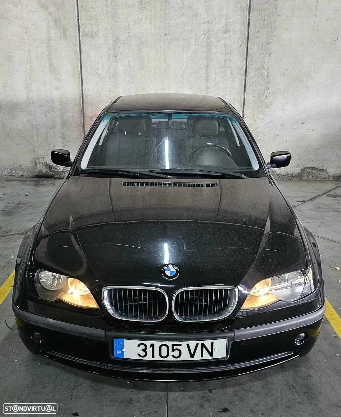 BMW 318 i - 3