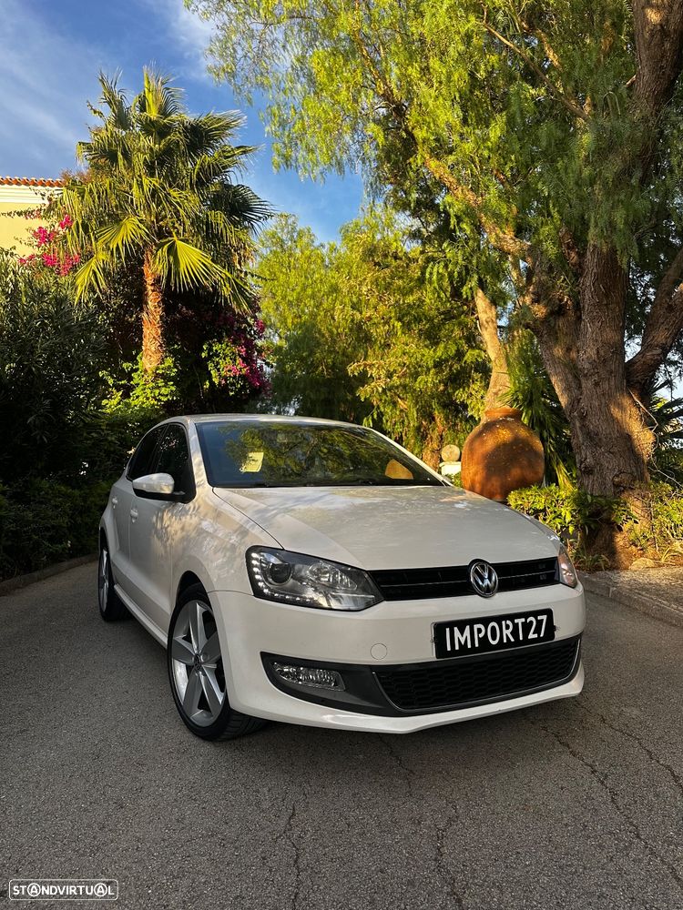 VW Polo 1.6 TDI Comfortline - 15