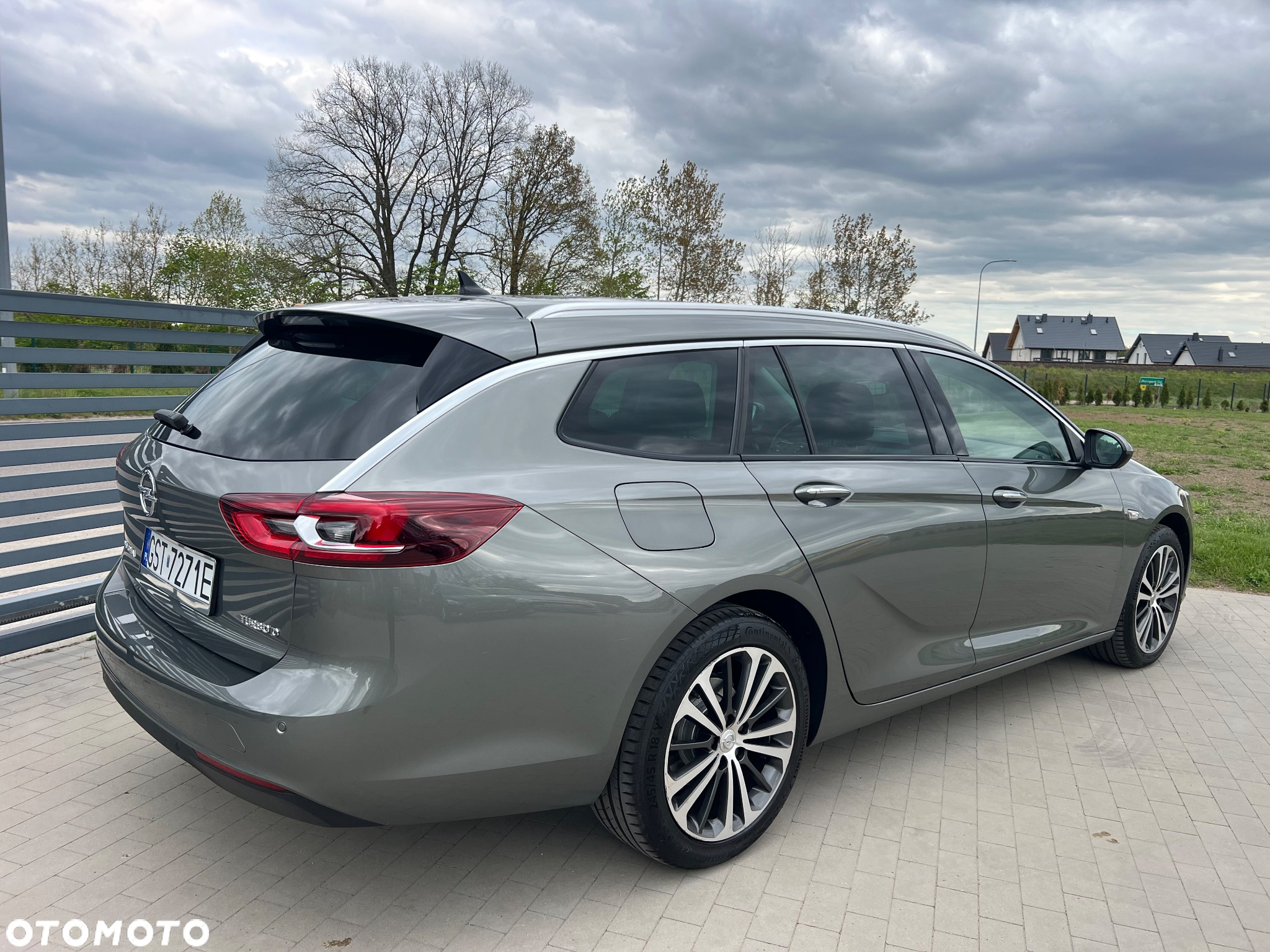 Opel Insignia Grand Sport 2.0 Diesel Innovation - 2