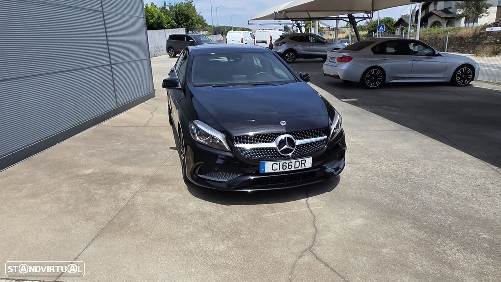Mercedes-Benz A 180 d - 4