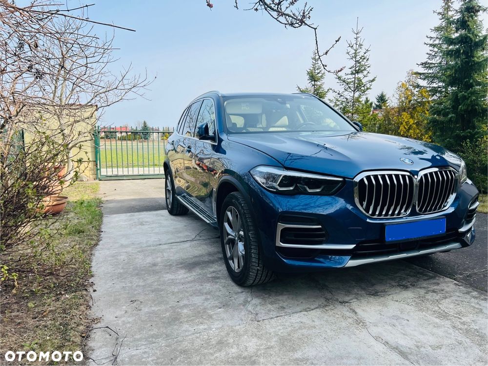 BMW X5 xDrive40i - 1